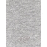4F Regular plain girls' T-shirt póló