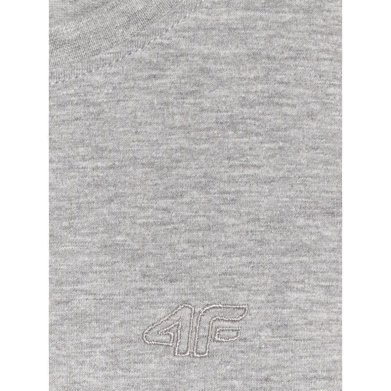 4F Regular plain girls' T-shirt póló