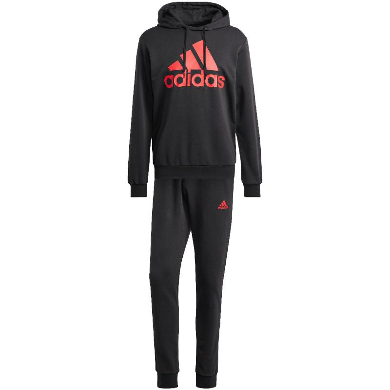 adidas Big Logo Terry Track Suit M IP5553 Ruházat