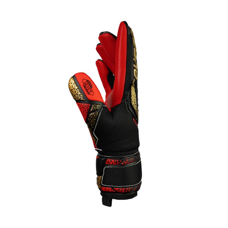 Reusch Goalkeeper gloves Attrakt Freegel Silver M 5570235 7075 Kesztyű