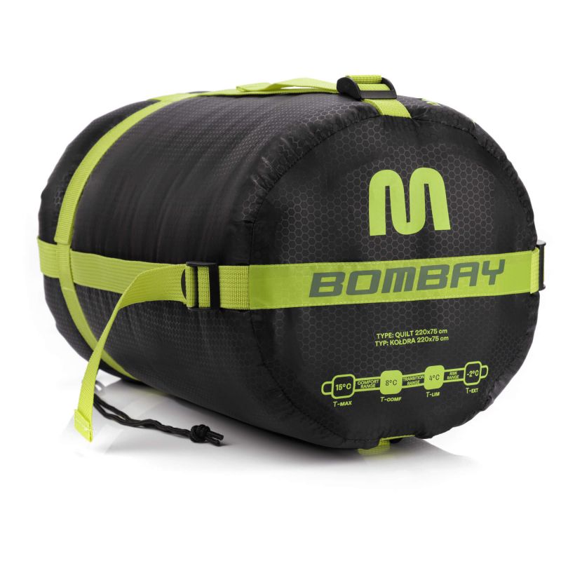 Meteor Bombay Sleeping Bag uniw tourist equipment, sleeping bags