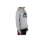 Kappa Taino Hooded sweatshirt szürke kapucnis pulóver 705322-18M