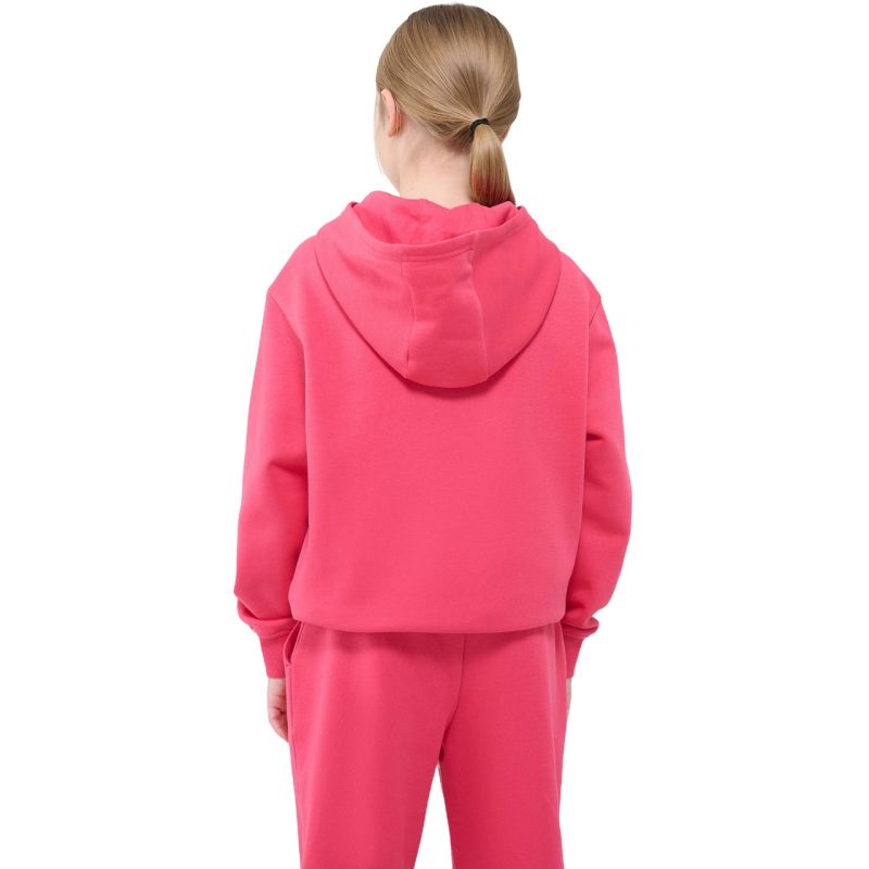 4f F1854 Jr sweatshirt 4FJWSS25TSWSF1854 55S pulóver