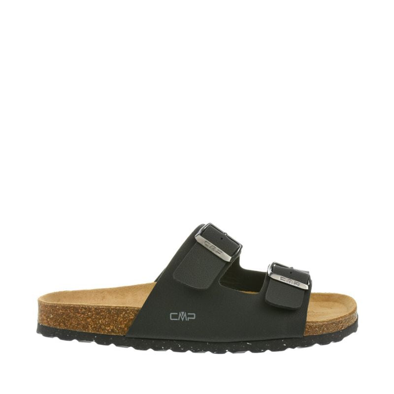 CMP Eco Thalitha M flip-flops fekete papucs