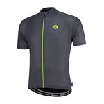 Rogelli EXPLORE T-shirt gray 4XL szürke póló