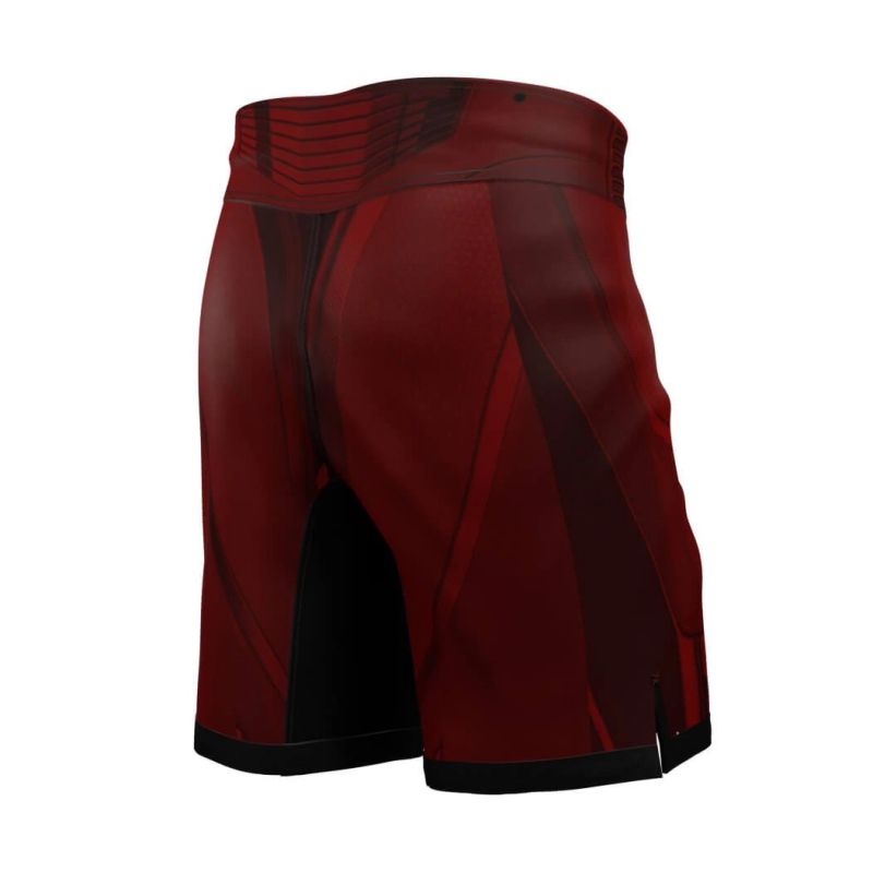DBX Bushido Shorts - Training "Cyborg" short