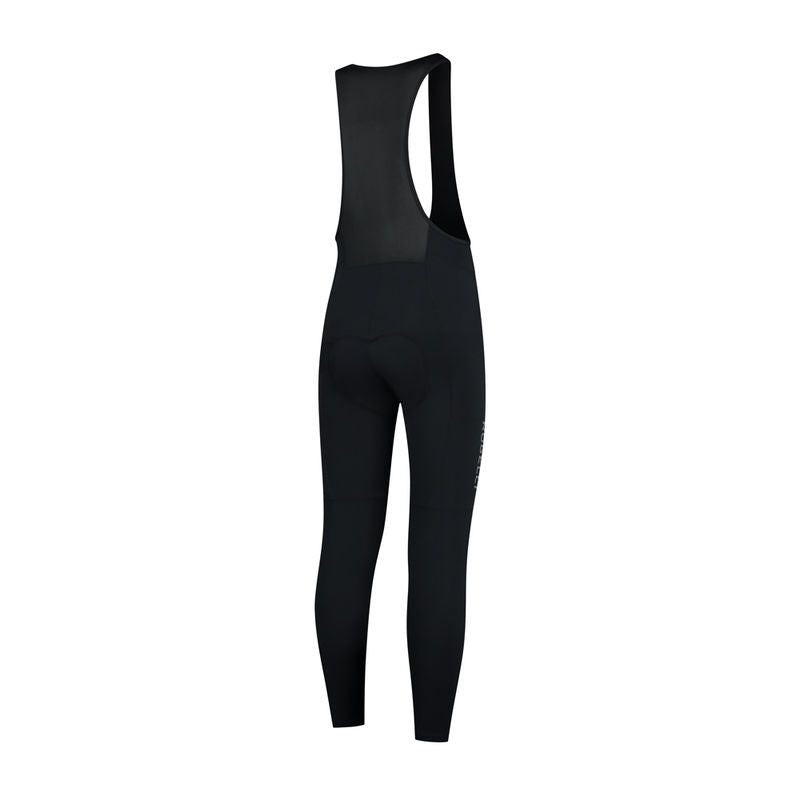 Rogelli ESSENTIAL cycling black fekete nadrág