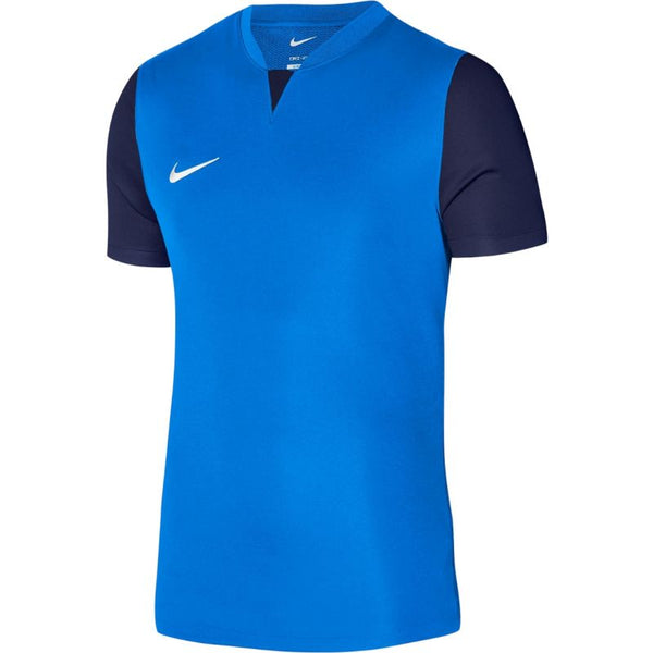 Nike DF Trophy V JSY SS Men's T-Shirt Blue DR0933 463 Ruházat
