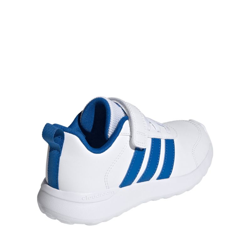 Adidas VL Move kids' white and kék cipő
