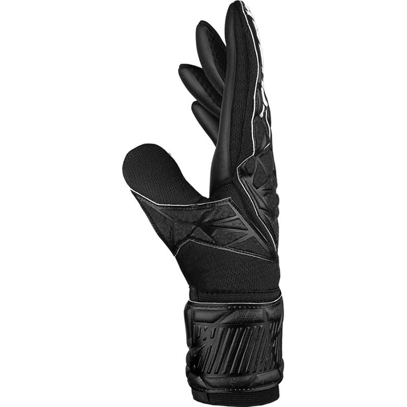 Reusch Attrakt Infinity NC Jr 54 72 725 7700 goalkeeper gloves Kesztyű