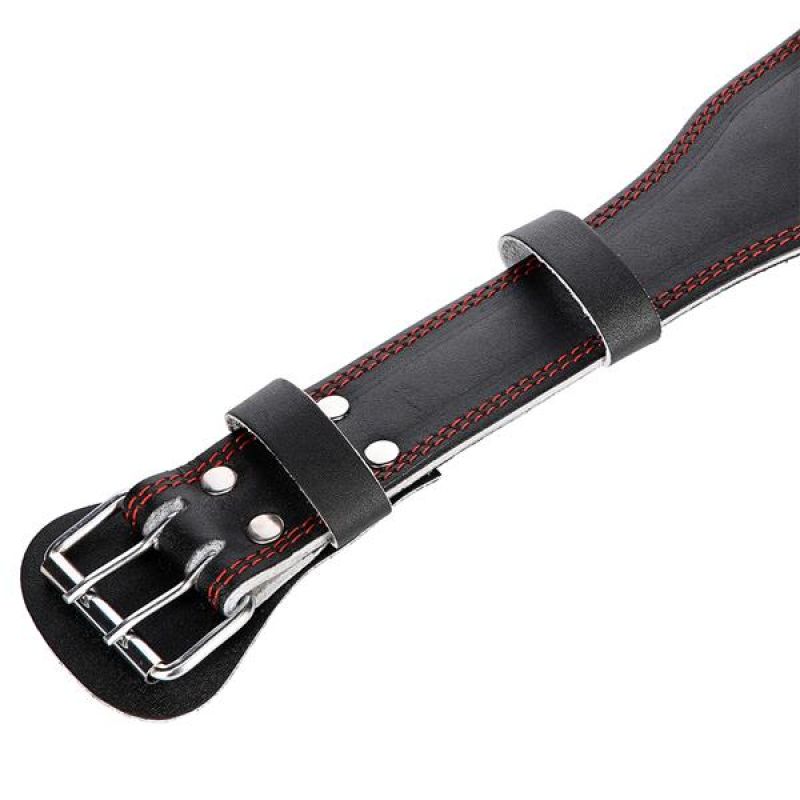 HMS black rL strength training belt fekete póló 17-63-032