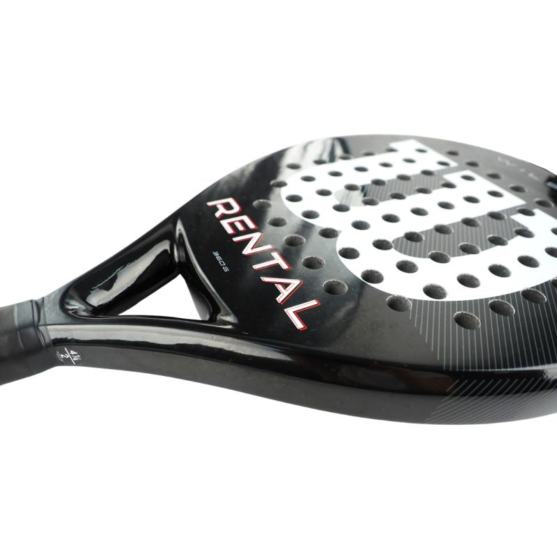 Wilson Rental Padel Racket V1 4 1/4 fekete padelütő WR203211U2