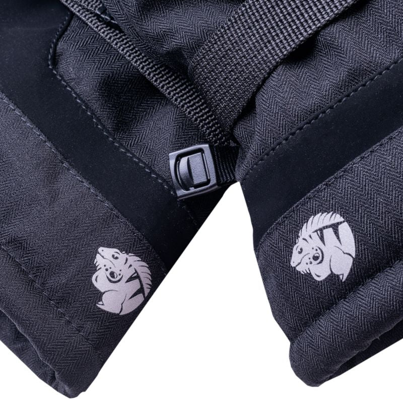 Iguana Men's VINTER GLOVES s/m kesztyű 92800553820