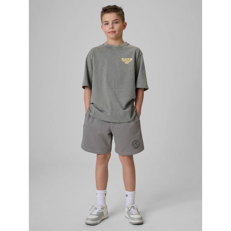 4F Boys' sweatpants ruházat 4FJRSS26TSHOM0911-25S