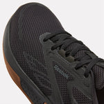 Reebok NANOFLEX TR 3 /REEBOK LEE 1 GUM/GREY6 sneakers ( ) fekete cipő