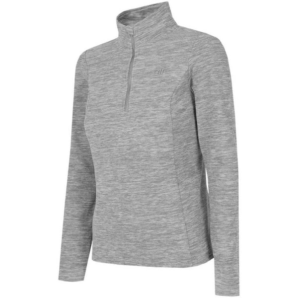 4f Fleece Junior Sweatshirt W H4z22 Bidp010 27m