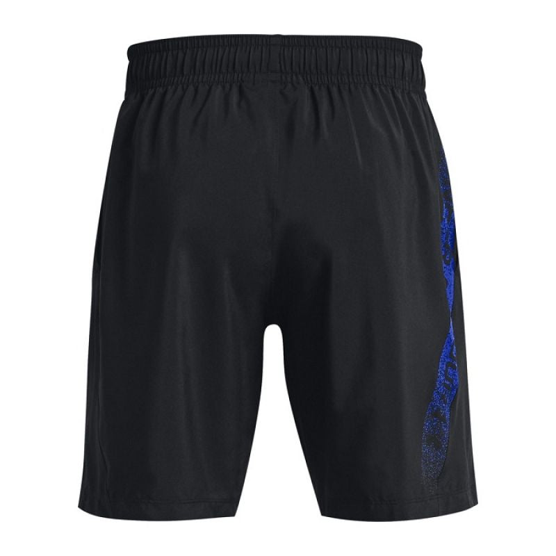 Under Armour Armor Woven Graphic Shorts M 1370388-003 Nadrág