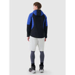 Men's 4F Black Primaloft Down Trekking 4FWSS25TTJAM697-36S 3xl dzseki