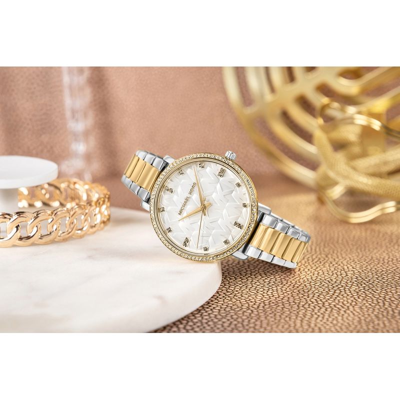 michael kors Pyper Women's Watch + BOX kiegészítő MK4918