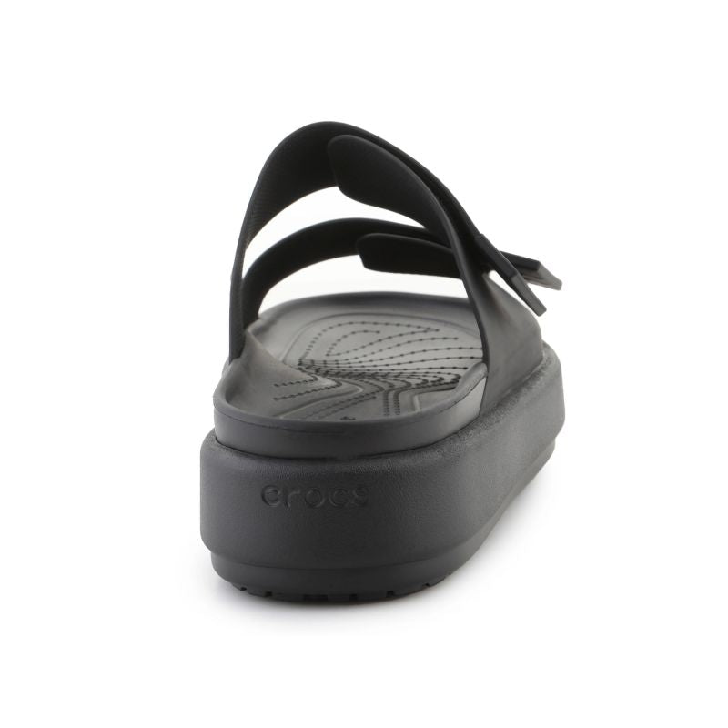 Crocs Brooklyn Luxe Sandal W 209586-060 Cipő