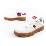Skechers Courtside-Cali Dudez Men's White Snoop Dogg Athletic 47,5 utcai cipő
