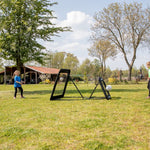 Virtufit Adjustable Pro Bumper - Kickback - 84 X 84 Cm Kiegészítő