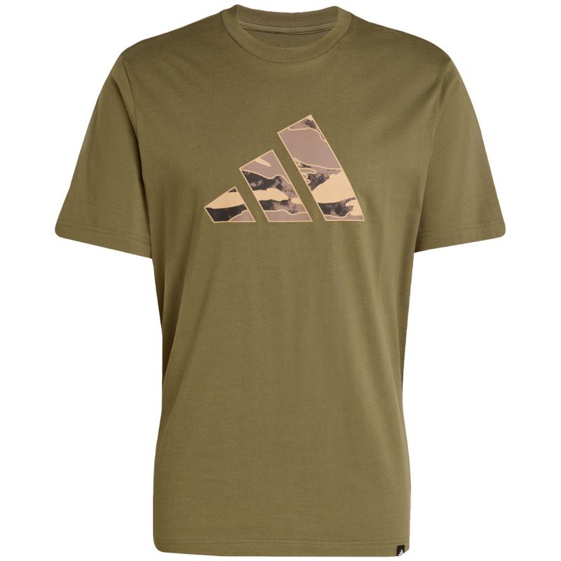 adidas Camo Logo Graphic T-shirt M KA7131 póló