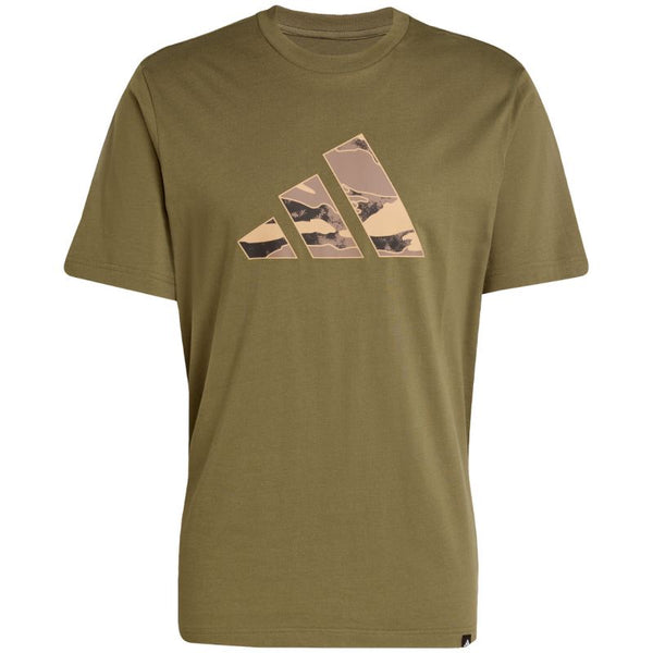 adidas Camo Logo Graphic T-shirt M KA7131 póló