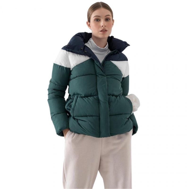 Jacket 4f W H4z21 Kudp007 40s