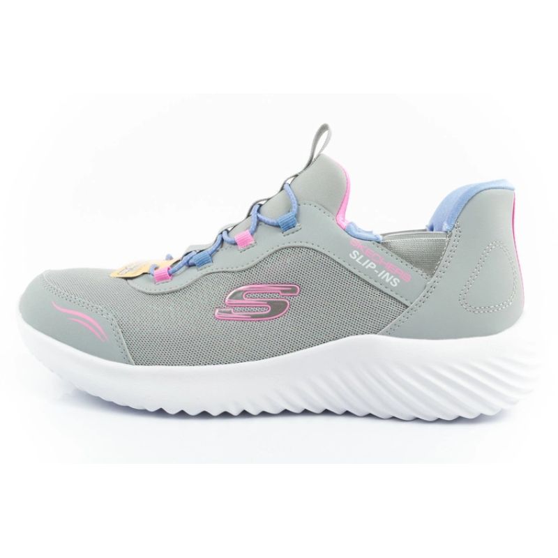 Skechers Bounder Junior Children's Slip-ins Sports Shoes Cipő