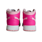 AIR Jordan 1 Mid GS Fierce Pink Kids' - rózsaszín cipő