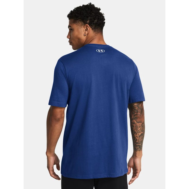 Under Armour Men's T-Shirt 1382911-432 Póló