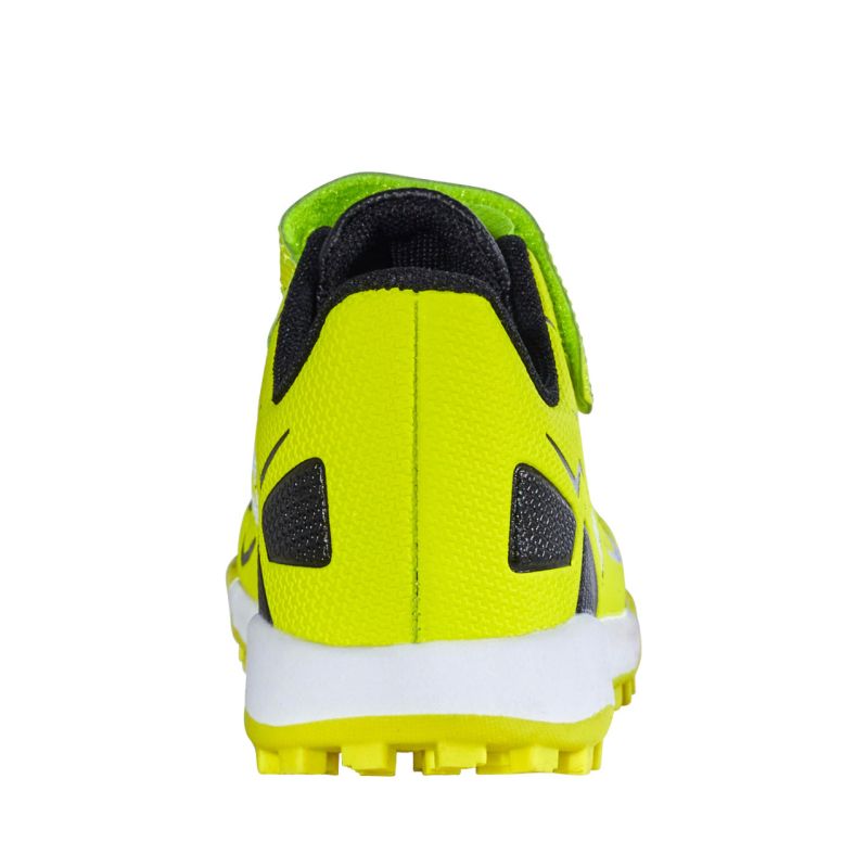 Lotto Kobato K children's yellow and black fekete cipő