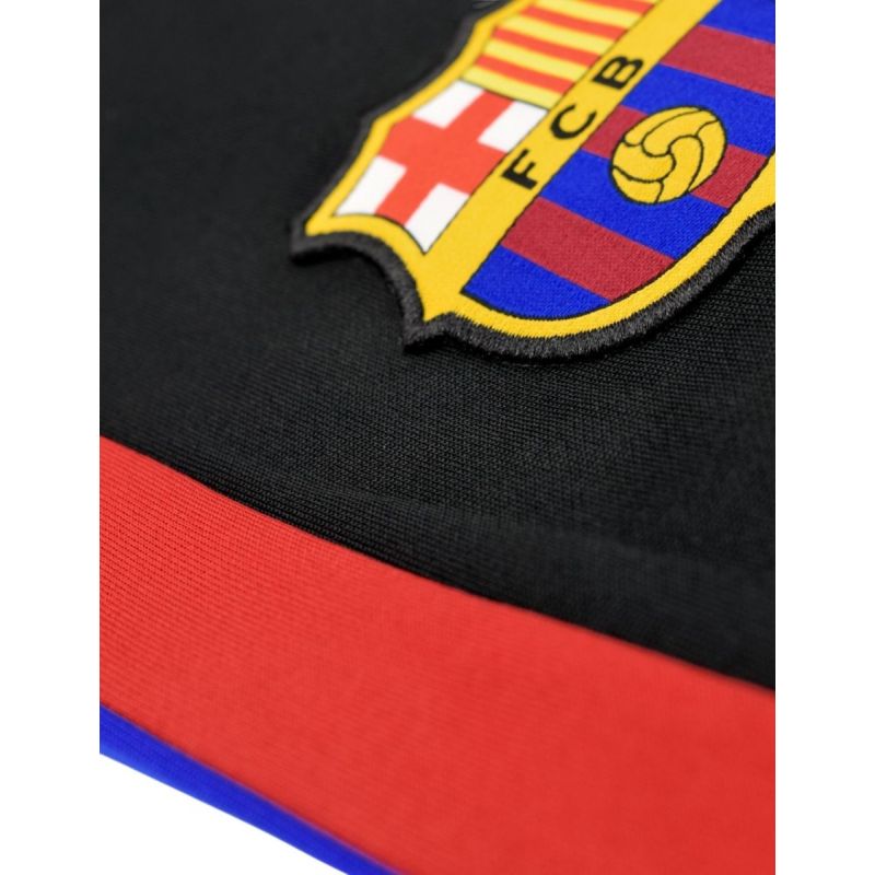 FC Barcelona Men's Tracksuit Barca 5002CHOU fekete melegítő