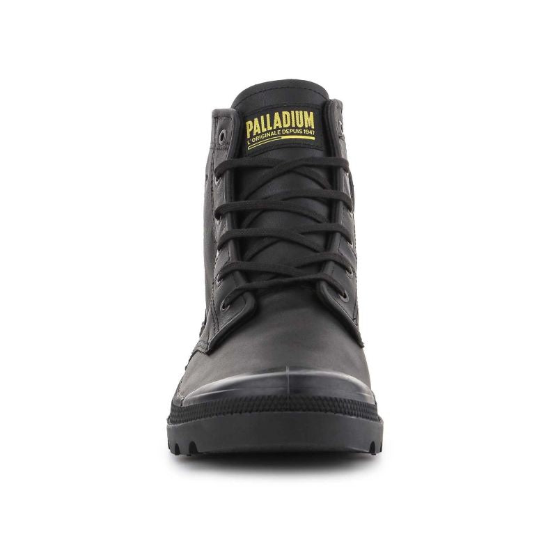 Palladium Pallabrousse Legion Leather M 77187-010-M shoes Cipő