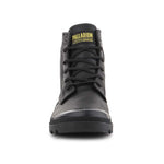 Palladium Pallabrousse Legion Leather M 77187-010-M shoes Cipő