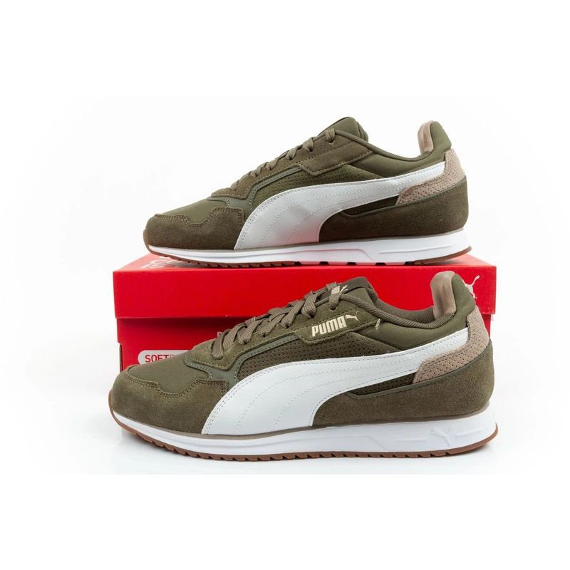Puma Softride ST Miler men's sports sneakers, fashionable and comfortable, oliva utcai cipő