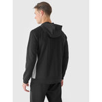 Men's training sweatshirt with a hood 4F 4FWAW24TFSWM405-20S 3xl kapucnis pulóver