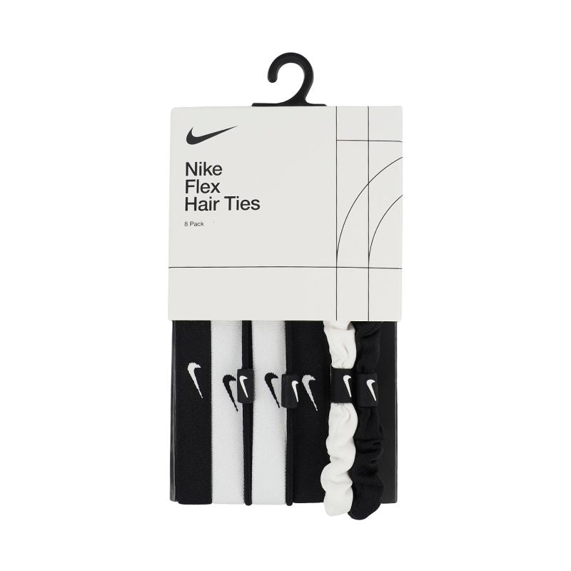Nike Flex Hair Ties 8 Pack N1011934127OS Karszalag