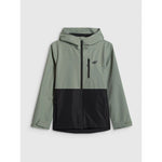 Transitional jacket membrane 5000 for boys 4F 4FJWSS26TTJAM0957-47S hátizsák