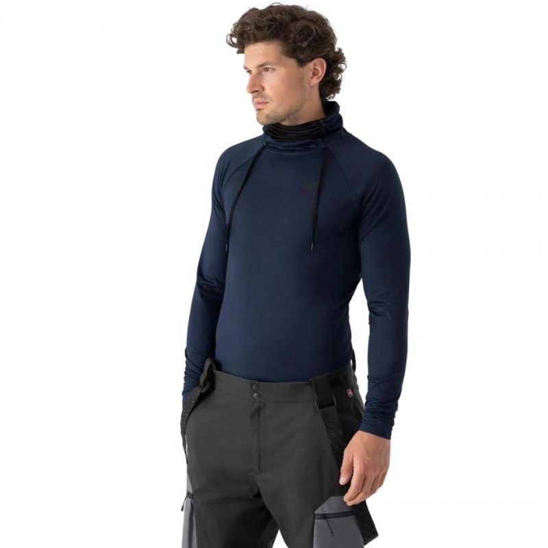 Thermoactive Sweatshirt 4f M H4z21 Bimd031 31s