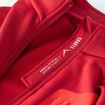Elbrus Nomi Polaretec sweatshirt piros pulóver