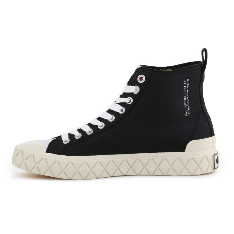 Palladium Palla ACE MID LTH UL U shoes 77174-002-M Cipő