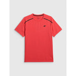 4F Men's quick-drying regular training T-shirt póló 4FRSS26TFTSM2441-62S