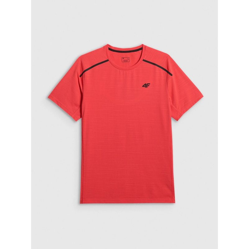 4F Men's quick-drying regular training T-shirt póló 4FRSS26TFTSM2441-62S