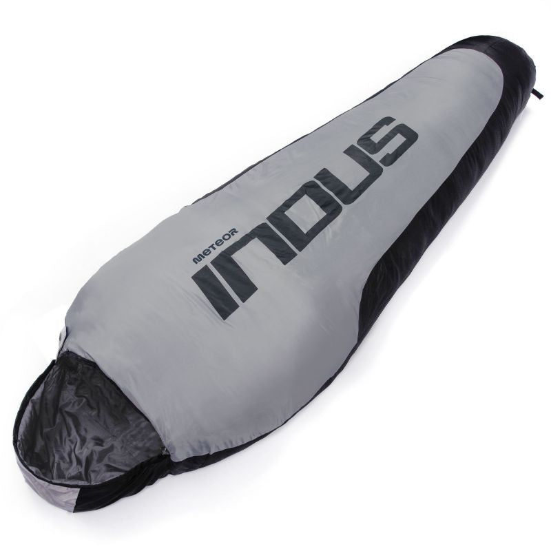 Meteor Indus sleeping bag uniw tourist equipment, sleeping bags