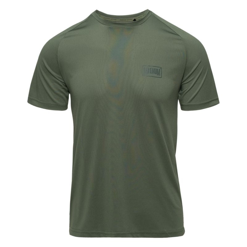Magnum T-shirt Beretta zöld póló