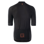 Radvik Bravo Gts Cycling Jersey fekete póló