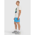 Men's regular printed T-shirt 4F 4FRSS25TTSHM2846-12S póló