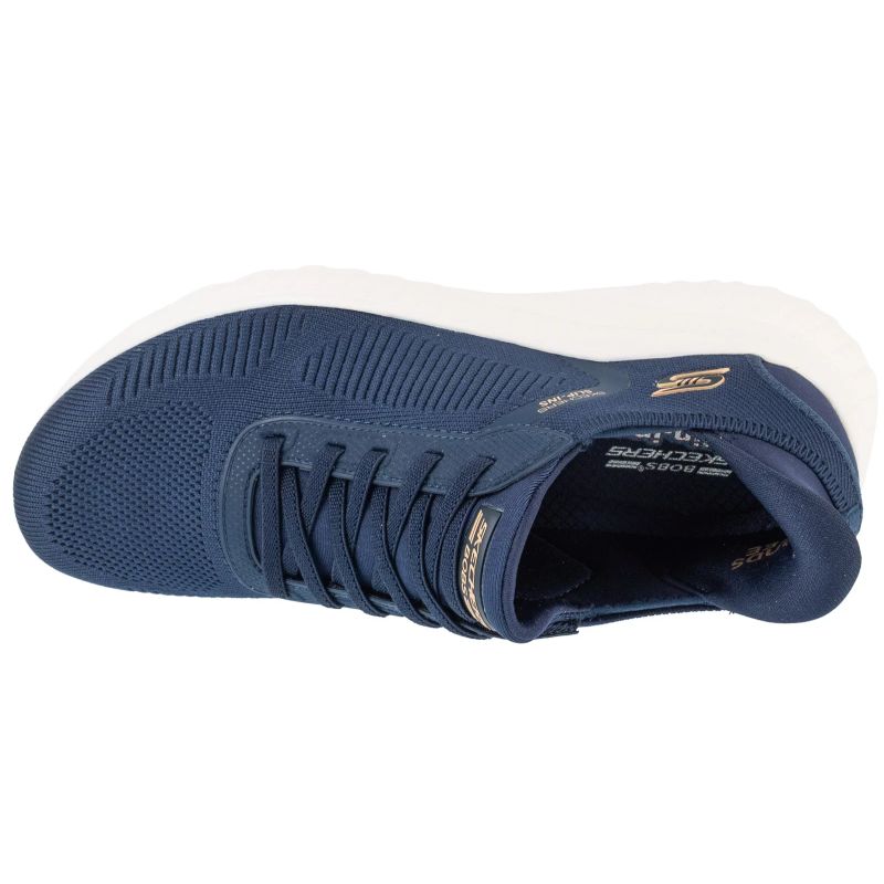 Skechers Slip-Ins: BOBS Sport Squad Chaos - Current Muse 117497-NVY Navy blue 36 Cipő